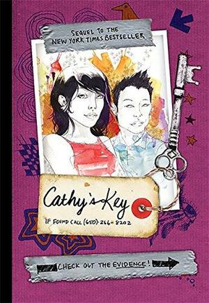 Cathy's Key by Cathy Brigg, Sean Stewart, Jordan Weisman