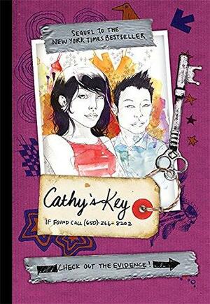 Cathy's Key: If Found 650-266-8202 by Cathy Brigg, Sean Stewart, Jordan Weisman