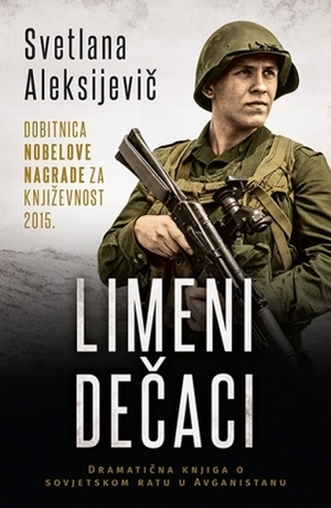 Limeni dečaci by Svetlana Alexiévich