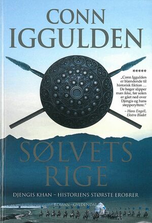 Sølvets rige by Conn Iggulden