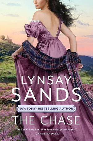 The Chase by Lynsay Sands