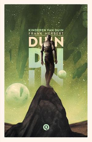 Kinderen Van Duin by Frank Herbert, Frank Herbert
