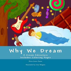 Why We Dream by Olivia Grace Owens