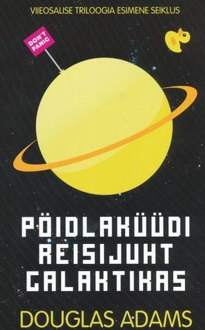 Pöidlaküüdi reisijuht Galaktikas by Douglas Adams