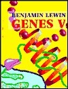 Genes V by Benjamin Lewin