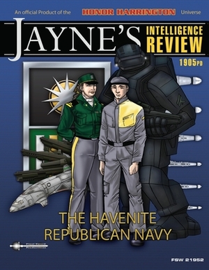 Jaynes Intelligence Review #2: The Havenite Republican Navy by Thomas Pope, Ken Burnside, David Weber