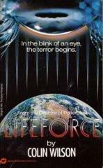 Lifeforce by Colin Wilson