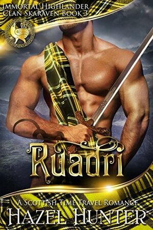 Ruadri by Hazel Hunter