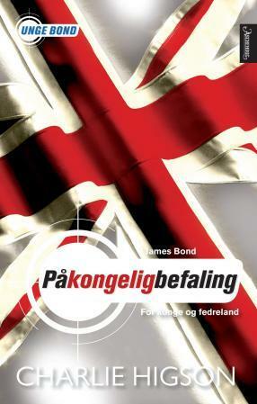 På kongelig befaling  by Charlie Higson