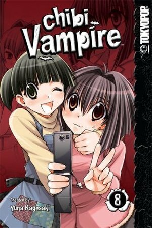 Chibi Vampire, Vol. 08 by Yuna Kagesaki