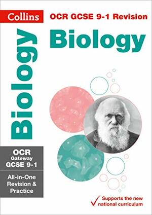 OCR Gateway GCSE 9-1 Biology All-in-One Complete Revision and Practice by Collins GCSE