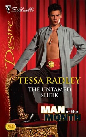 The Untamed Sheik by Tessa Radley