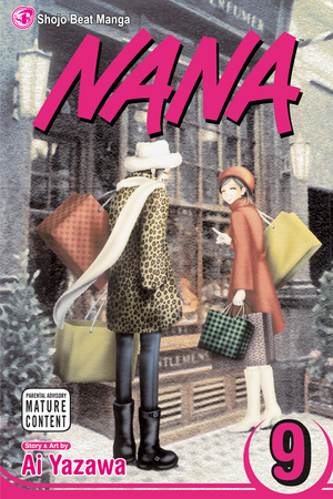 Nana, Vol. 9 by Ai Yazawa