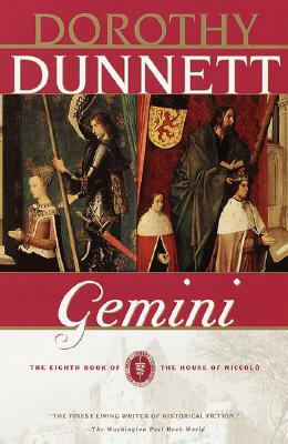 Gemini by Dorothy Dunnett