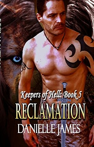 Reclamation by Danielle James