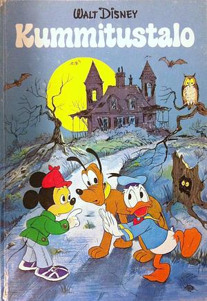 Kummitustalo by The Walt Disney Company, Mary A. Wuorio