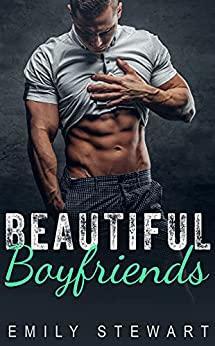 Beautiful Book Boyfriends Romance Series by Emily Stewart