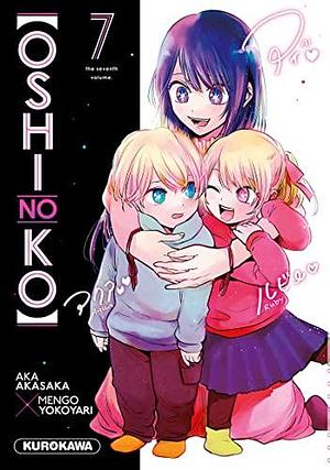 Oshi no ko - Tome 7 by Aka Akasaka, Nesrine Mezouane