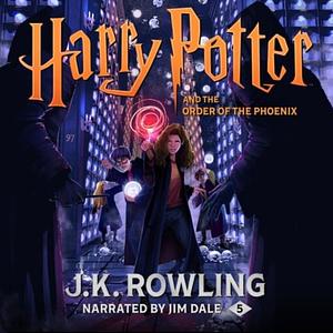 Harry Potter: And the Order of the Pheonix by J.K. Rowling