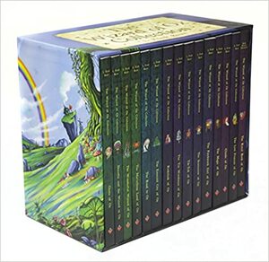 The Wizard of Oz Collection: 15 Book Box Set (The Wizard of Oz, The Emerald City of Oz, The Scarecrow of Oz, Dorothy and the Wizard in Oz, The Tin ... Oz, The Lost Princess of Oz, Tik-Tok of Oz) by L. Frank Baum, Ruth Plumly Thompson