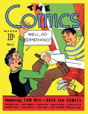 The Comic #1 by Dell Publishing