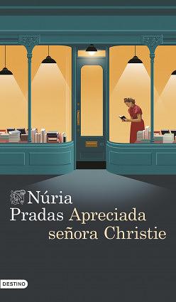 Apreciada señora Christie  by Pradas Nuria