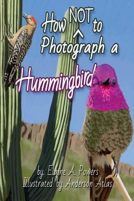 How NOT to Photograph a Hummingbird by Elaine a. Powers