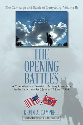 The Opening Battles by Kevin Campbell