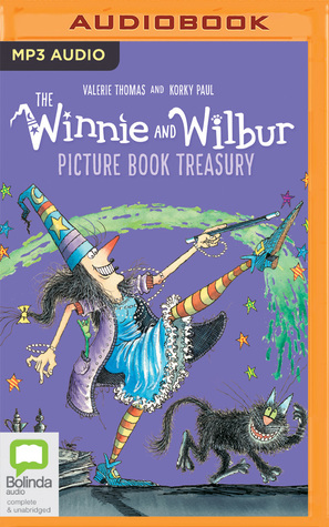 The Winnie and Wilbur Picture Book Treasury by Valerie Thomas, Korky Paul