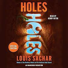 Holes by Louis Sachar