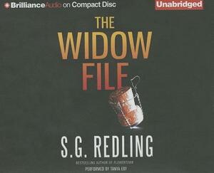The Widow File by S. G. Redling