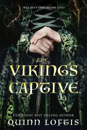 The Viking's Captive by Quinn Loftis