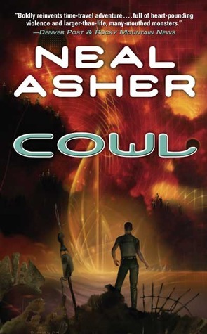 Cowl by Neal Asher