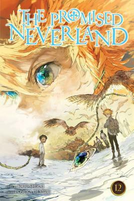 The Promised Neverland, Vol. 12 by Posuka Demizu, Kaiu Shirai