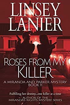 Roses from My Killer by Linsey Lanier