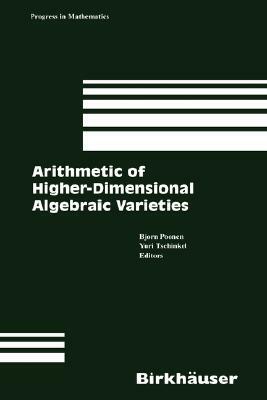 Arithmetic of Higher-Dimensional Algebraic Varieties by 