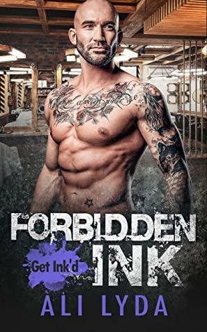 Forbidden Ink by Ali Lyda