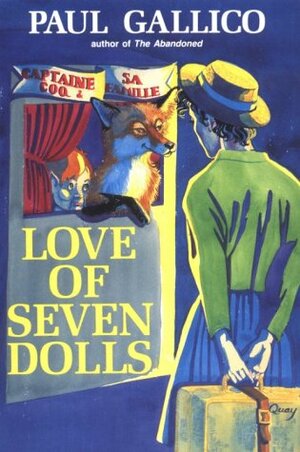 Love of Seven Dolls by Paul Gallico