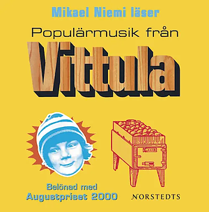 Populärmusik från Vittula by Mikael Niemi