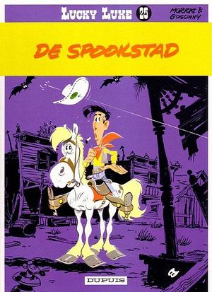 De spookstad by Morris, Morris