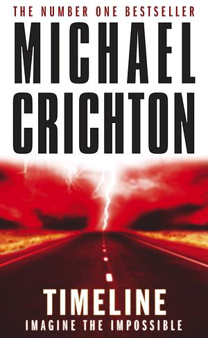 Idővonal by Michael Crichton