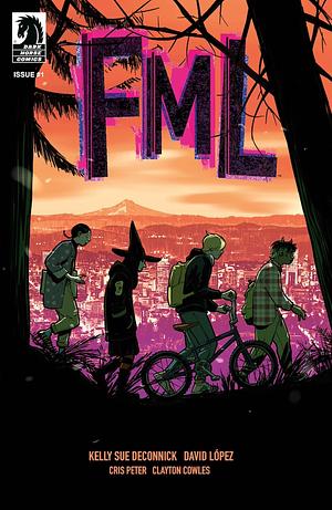 FML #1 by Kelly Sue DeConnick