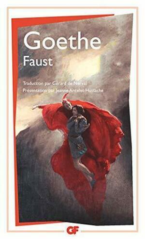 Faust by Jacques Le Rider, Jean Lacoste, Johann Wolfgang von Goethe