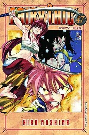 Fairy Tail - Vol.47 by Hiro Mashima