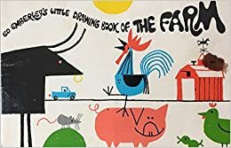 Ed Emberley's Little Drawing Book of Farms (Ed Emberley Drawing Books) by Ed Emberley