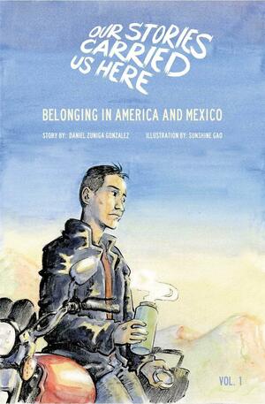 Belonging in America and Mexico by Green Card Voices