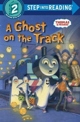 A Ghost on the Track by Wilbert Awdry