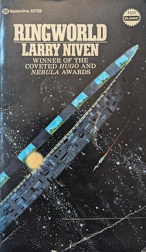 Ringworld by Larry Niven