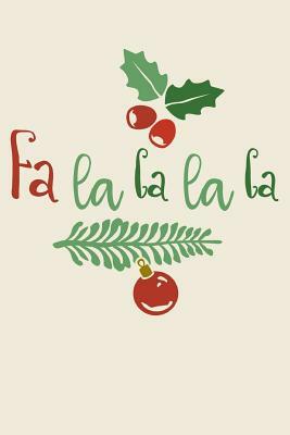 Fa La La La La by Dee Deck