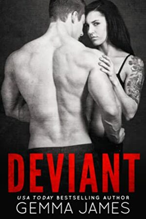 Deviant by Gemma James